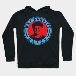 Wet bandits Harry Hoodie